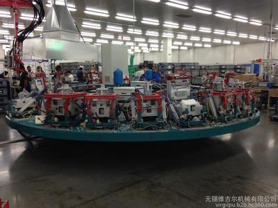 无锡维吉尔聚氨酯发泡机 载模架 PU填充发泡设备VLM-H1422S图片_高清图_细节图-无锡维吉尔机械 -